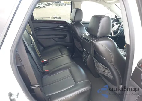 2015 Cadillac Srx Luxury Collection from USA, damaged, VIN 3GYFNEE37FS572187